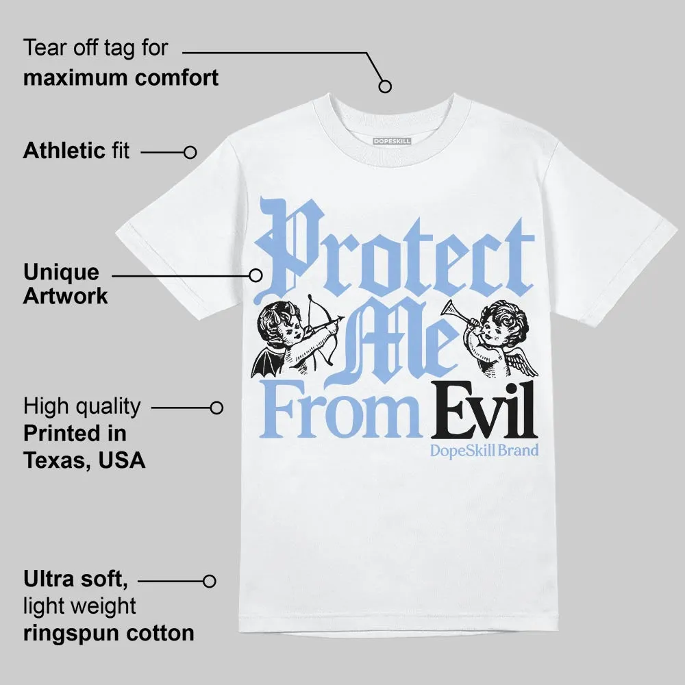 Forget Me Not 4s DopeSkill T-Shirt Protect Me From Evil Graphic sold by DopeSkill product image thumbnail 3