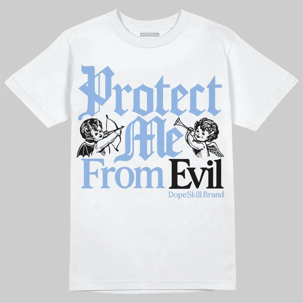 Forget Me Not 4s DopeSkill T-Shirt Protect Me From Evil Graphic sold by DopeSkill