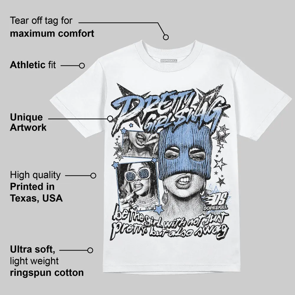 Forget Me Not 4s DopeSkill T-Shirt Pretty Girl Swag Graphic sold by DopeSkill product image thumbnail 3