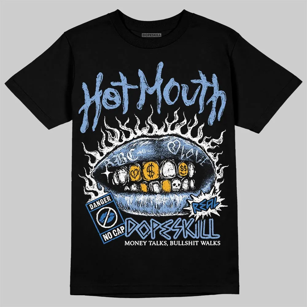 Forget Me Not 4s DopeSkill T-Shirt Hot Mouth Graphic sold by DopeSkill product image thumbnail 2