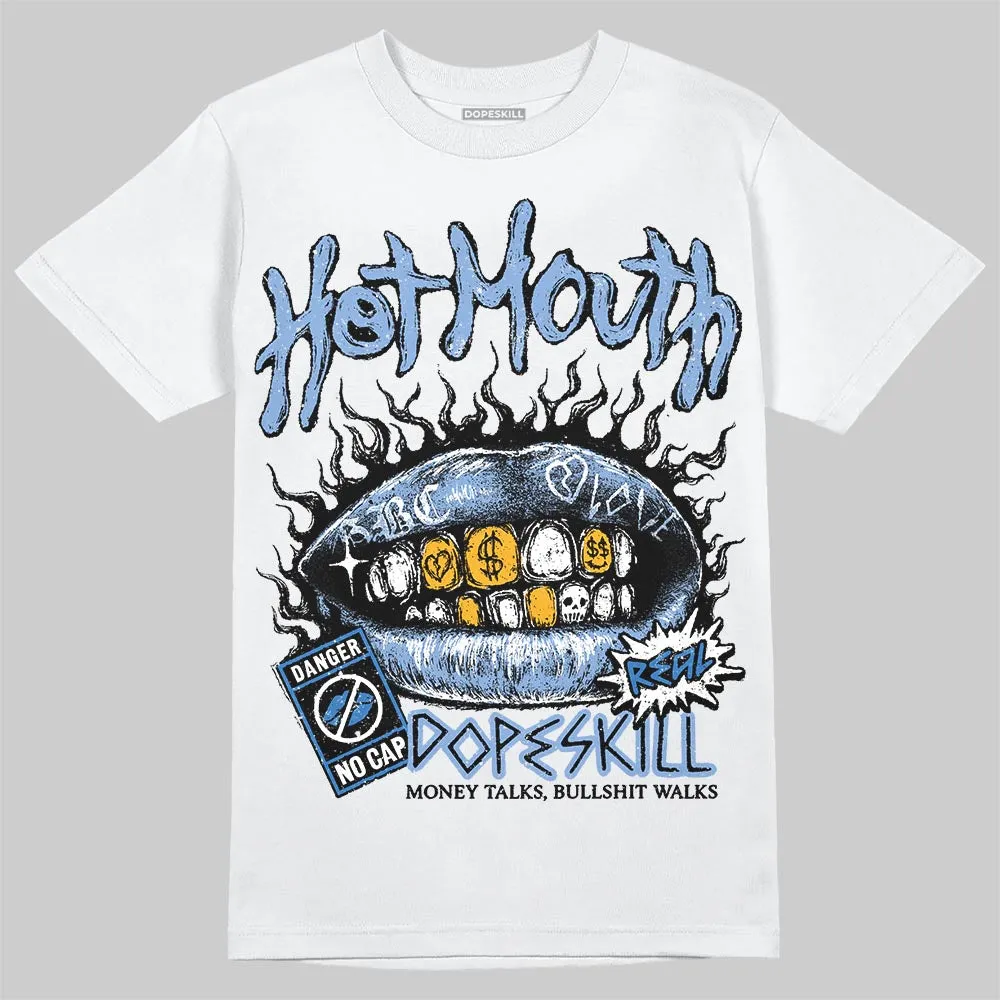 Forget Me Not 4s DopeSkill T-Shirt Hot Mouth Graphic sold by DopeSkill