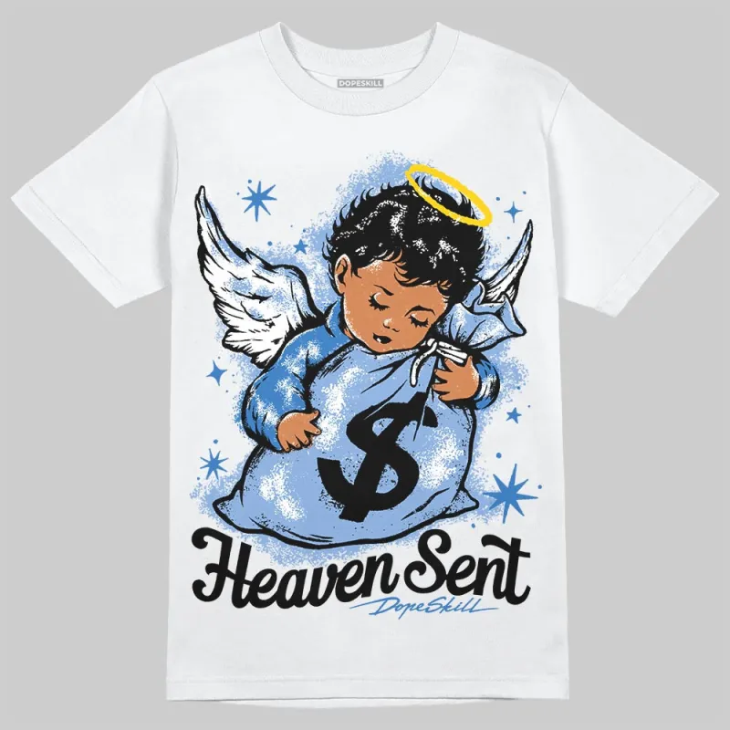 Forget Me Not 4s DopeSkill T-Shirt Heaven Sent Graphic sold by DopeSkill