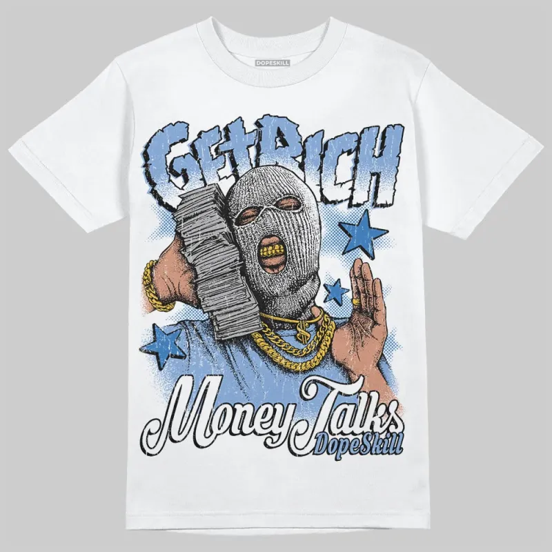 Forget Me Not 4s DopeSkill T-Shirt Get Rich Graphic sold by DopeSkill
