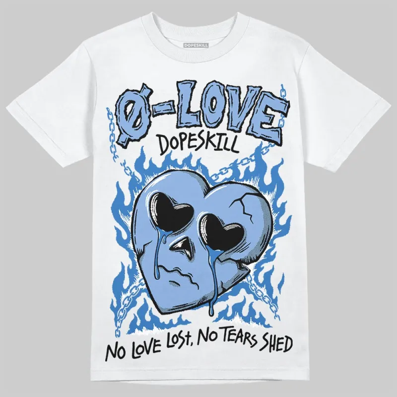 Forget Me Not 4s DopeSkill T-Shirt Crying Heart Graphic sold by DopeSkill