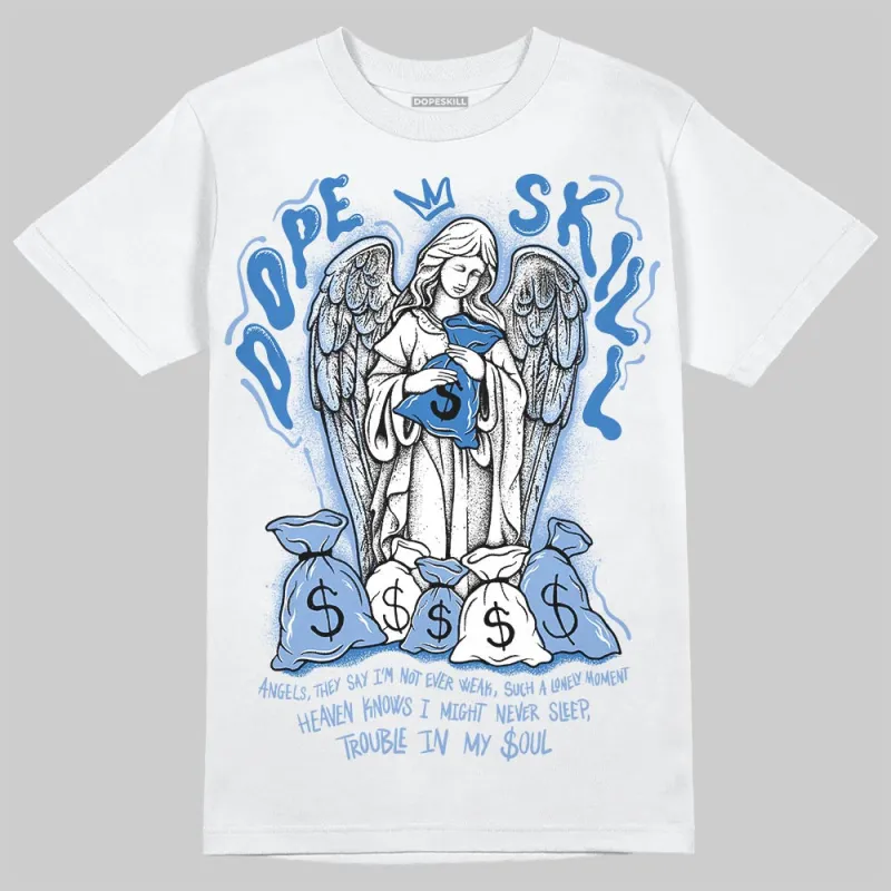Forget Me Not 4s DopeSkill T-Shirt Angels Graphic sold by DopeSkill
