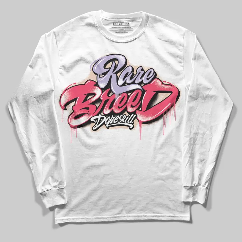 Peanut Butter Jelly 5s DopeSkill Long Sleeve T-Shirt Rare Breed Type Graphic sold by DopeSkill
