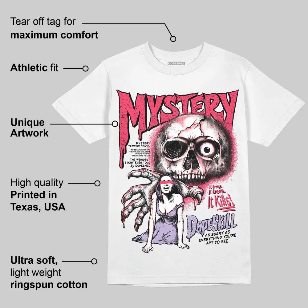 Peanut Butter Jelly 5s DopeSkill T-Shirt Mystery Ghostly Grasp Graphic sold by DopeSkill product image thumbnail 3