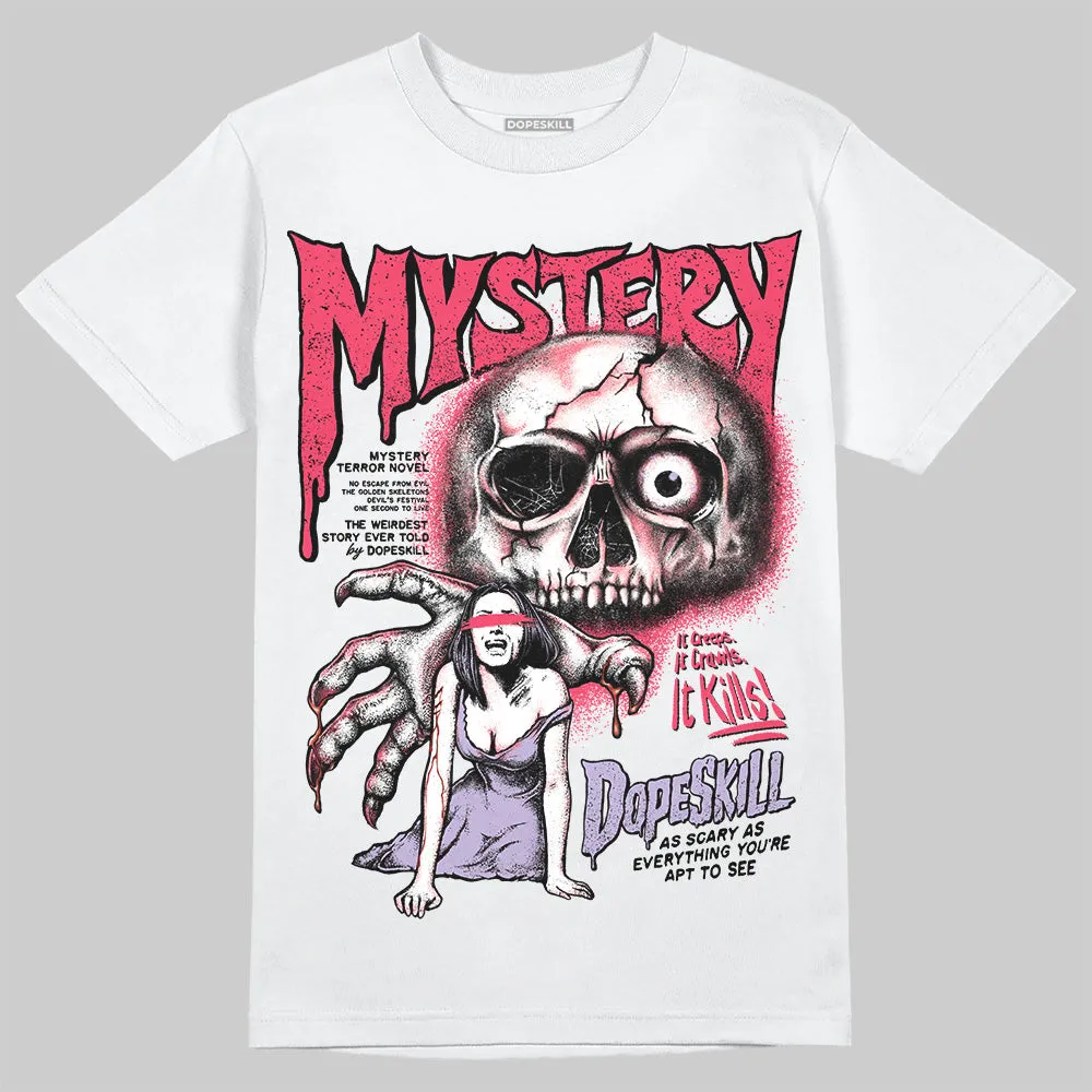 Peanut Butter Jelly 5s DopeSkill T-Shirt Mystery Ghostly Grasp Graphic sold by DopeSkill
