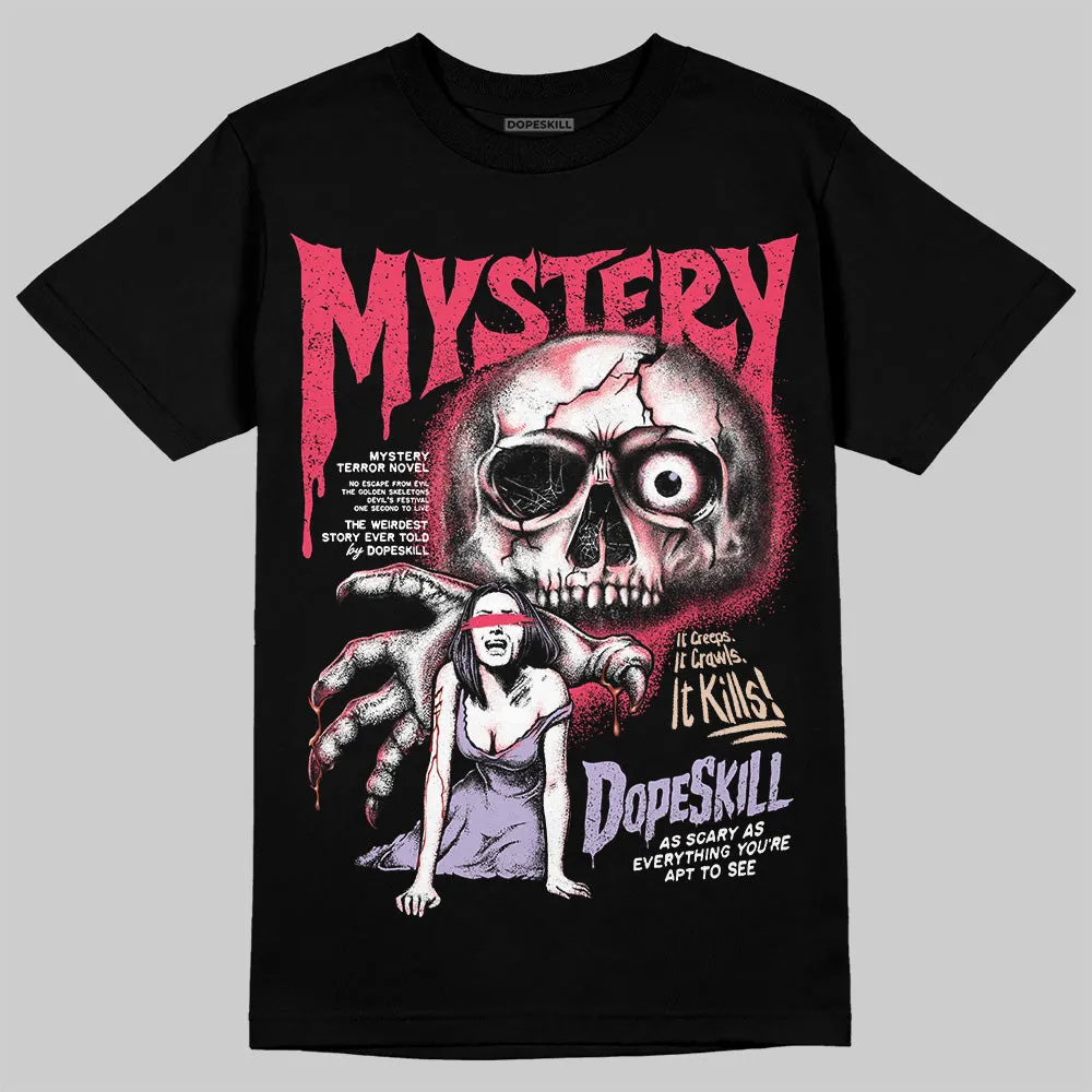 Peanut Butter Jelly 5s DopeSkill T-Shirt Mystery Ghostly Grasp Graphic sold by DopeSkill product image thumbnail 2