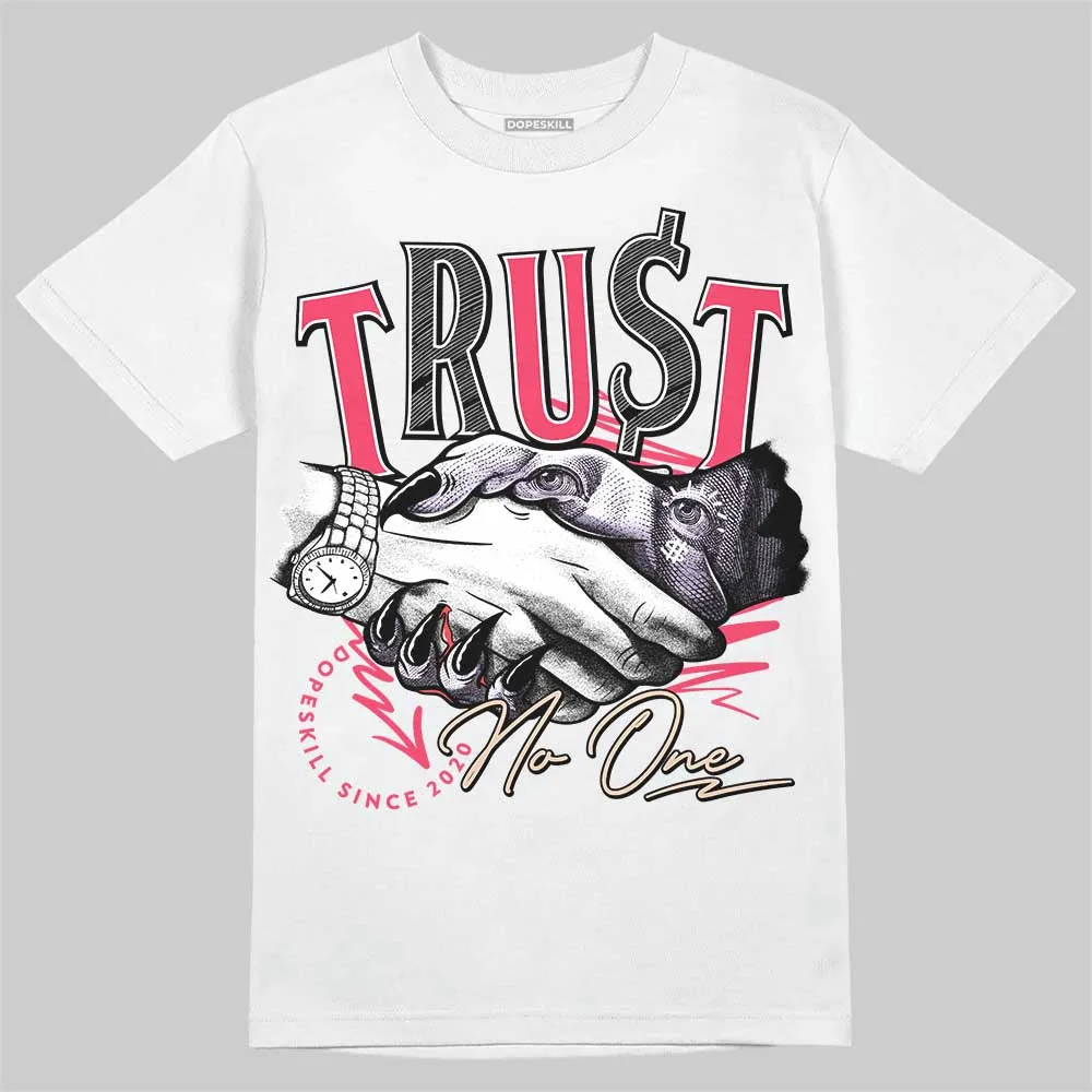 Peanut Butter Jelly 5s DopeSkill T-Shirt Trust No One Graphic sold by DopeSkill