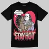 Peanut Butter Jelly 5s DopeSkill T-Shirt Stay Hot Graphic sold by DopeSkill