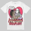 Peanut Butter Jelly 5s DopeSkill T-Shirt Stay Hot Graphic sold by DopeSkill