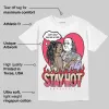 Peanut Butter Jelly 5s DopeSkill T-Shirt Stay Hot Graphic sold by DopeSkill