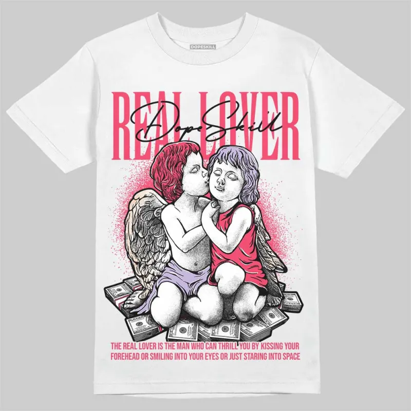 Peanut Butter Jelly 5s DopeSkill T-Shirt Real Lover Graphic sold by DopeSkill