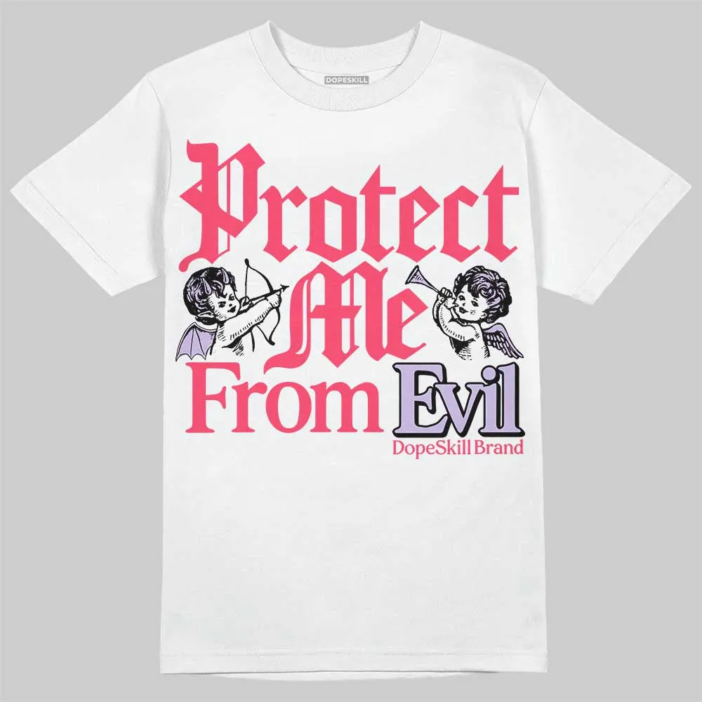 Peanut Butter Jelly 5s DopeSkill T-Shirt Protect Me From Evil Graphic sold by DopeSkill
