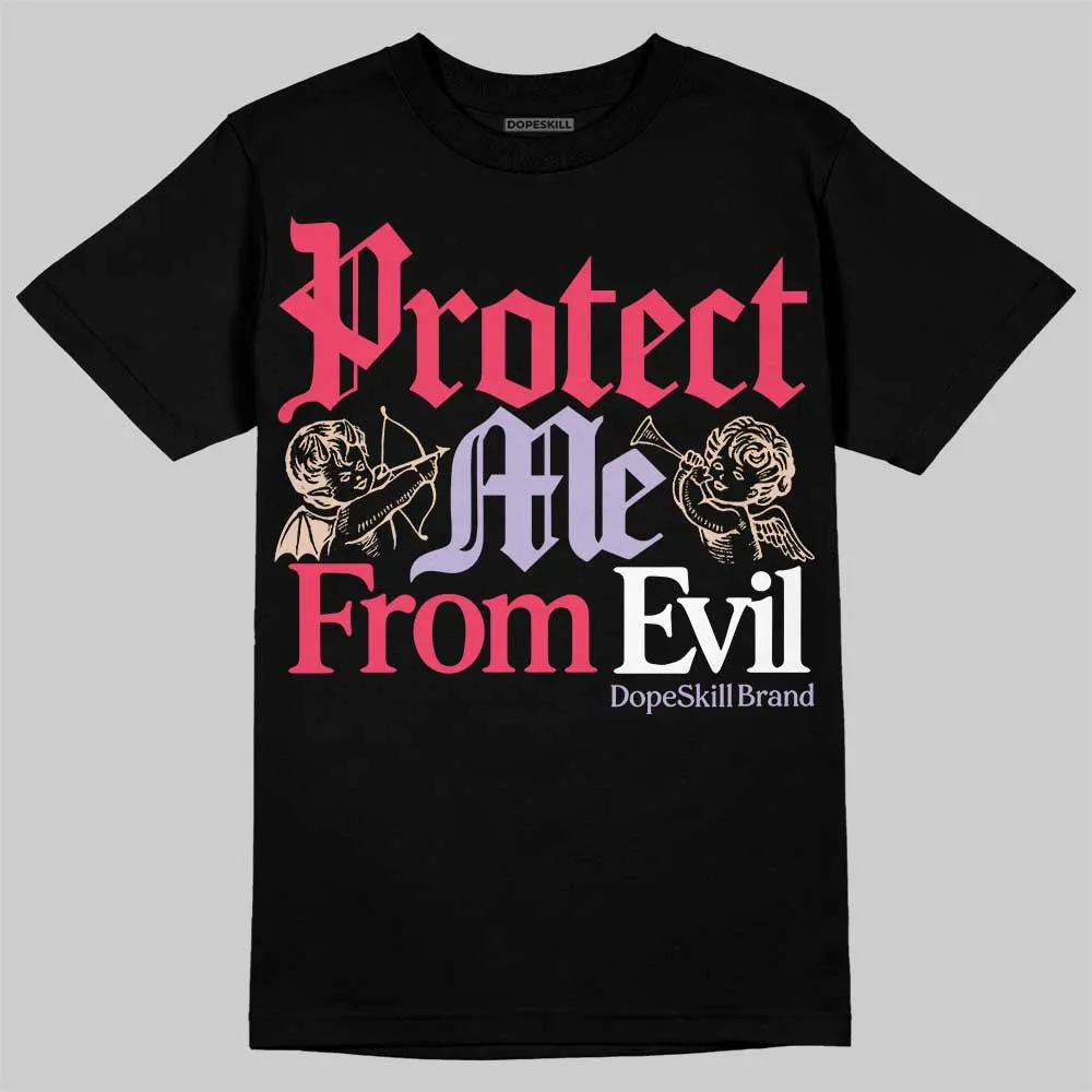 Peanut Butter Jelly 5s DopeSkill T-Shirt Protect Me From Evil Graphic sold by DopeSkill product image thumbnail 2