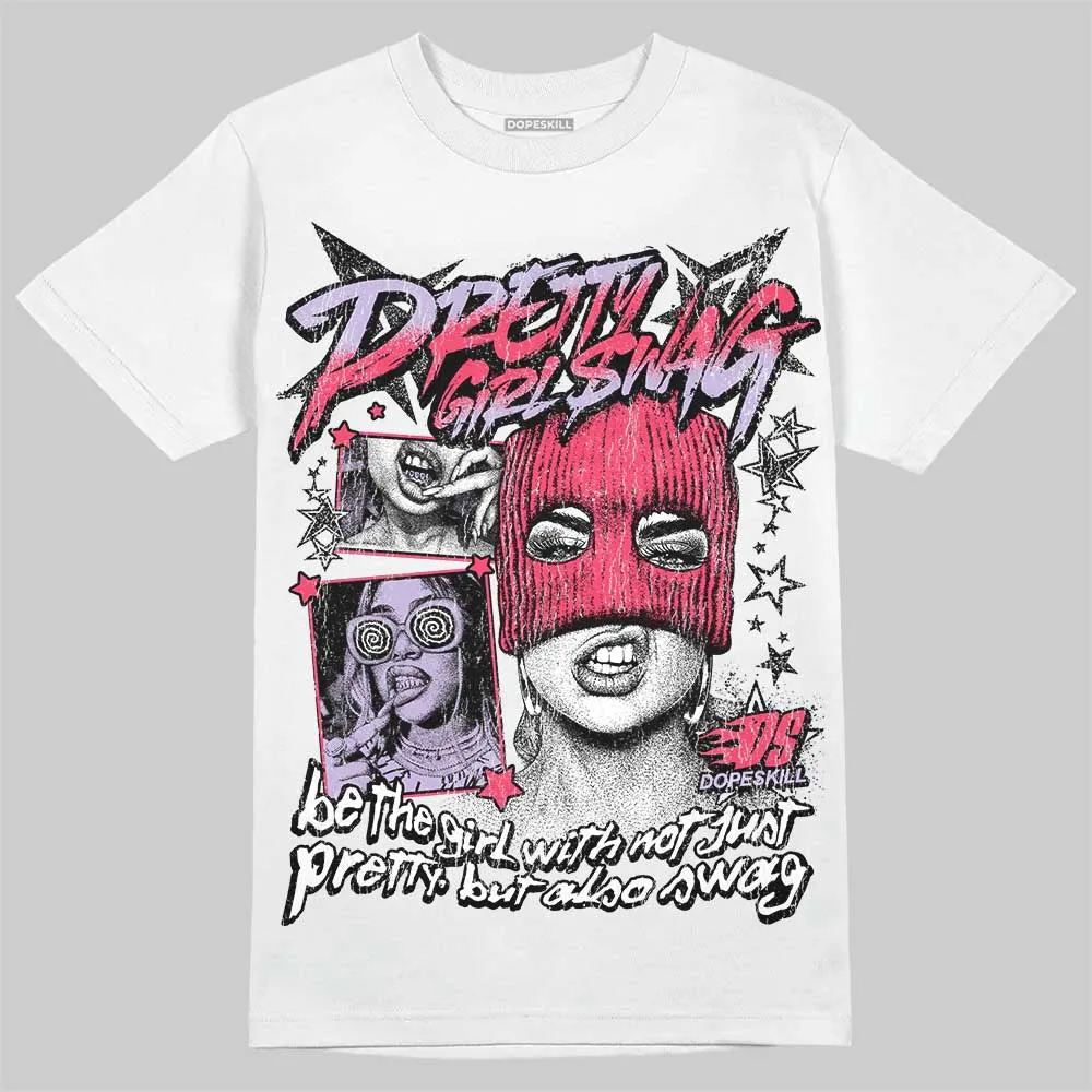 Peanut Butter Jelly 5s DopeSkill T-Shirt Pretty Girl Swag Graphic sold by DopeSkill