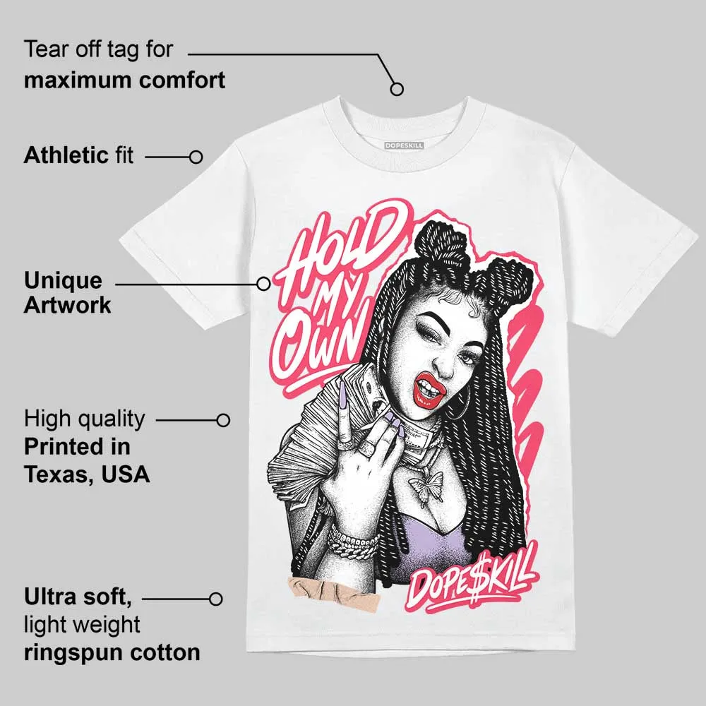 Peanut Butter Jelly 5s DopeSkill T-Shirt New H.M.O Graphic sold by DopeSkill product image thumbnail 3