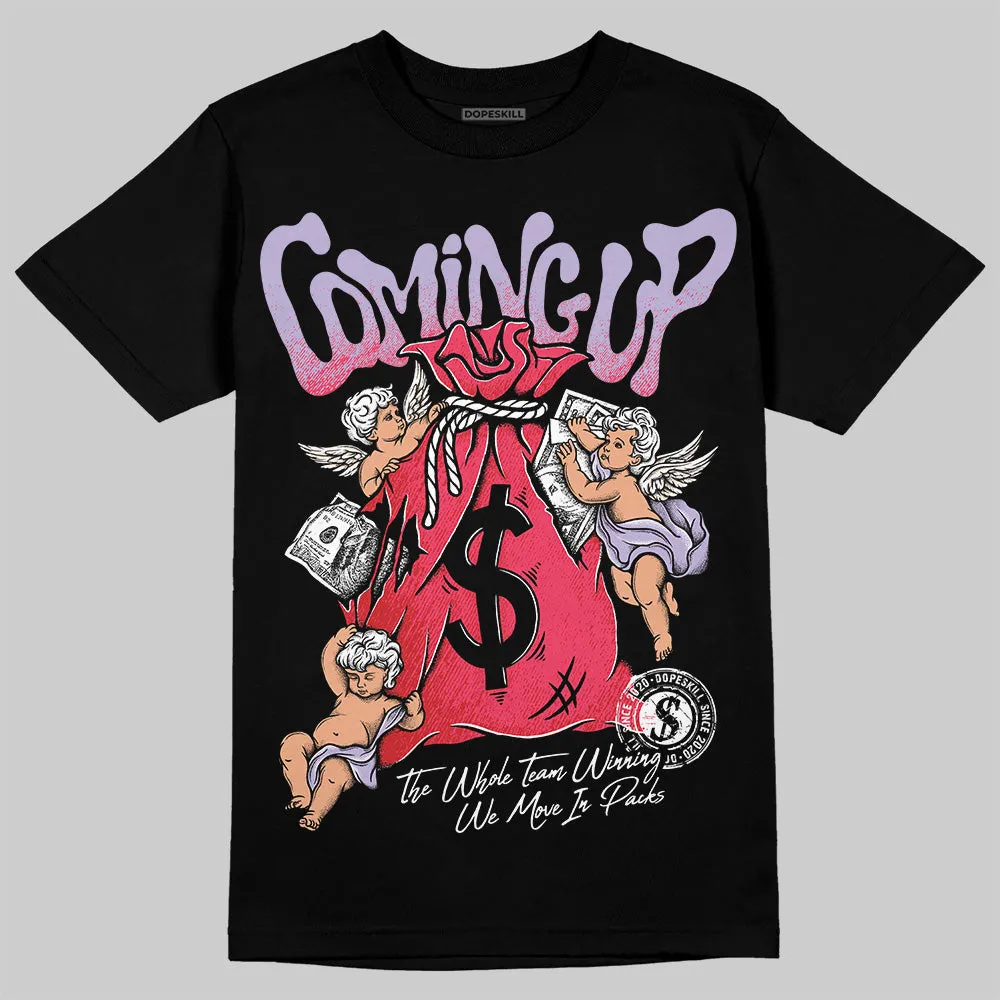 Peanut Butter Jelly 5s DopeSkill T-Shirt Money Bag Coming Up Graphic sold by DopeSkill product image thumbnail 2