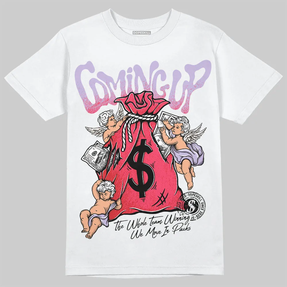 Peanut Butter Jelly 5s DopeSkill T-Shirt Money Bag Coming Up Graphic sold by DopeSkill
