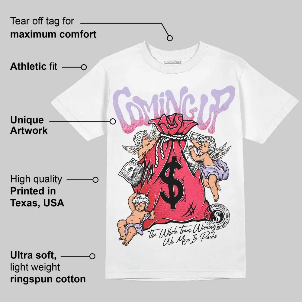 Peanut Butter Jelly 5s DopeSkill T-Shirt Money Bag Coming Up Graphic sold by DopeSkill product image thumbnail 3