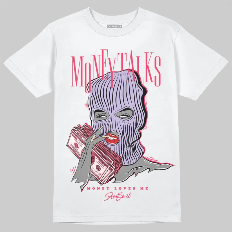 Peanut Butter Jelly 5s DopeSkill T-Shirt Money Talks Graphic sold by DopeSkill