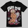 Peanut Butter Jelly 5s DopeSkill T-Shirt False Love Graphic sold by DopeSkill