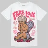 Peanut Butter Jelly 5s DopeSkill T-Shirt False Love Graphic sold by DopeSkill