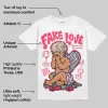 Peanut Butter Jelly 5s DopeSkill T-Shirt False Love Graphic sold by DopeSkill