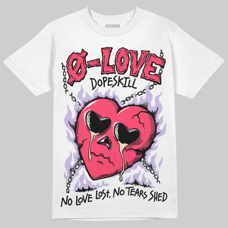 Peanut Butter Jelly 5s DopeSkill T-Shirt Crying Heart Graphic sold by DopeSkill