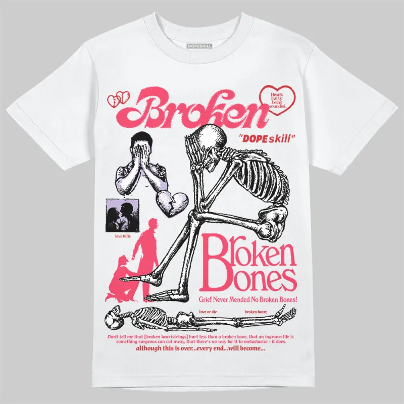Peanut Butter Jelly 5s DopeSkill T-Shirt Broken Bones Graphic sold by DopeSkill