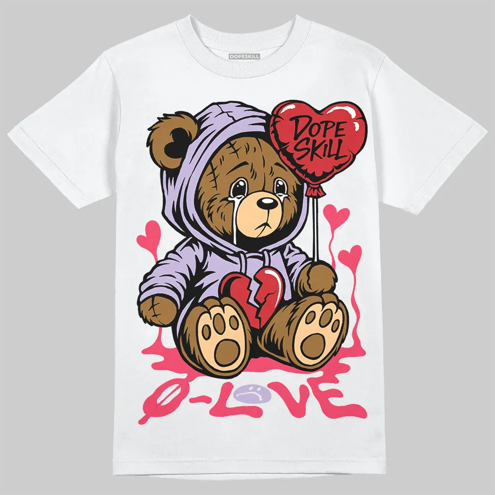 Peanut Butter Jelly 5s DopeSkill T-Shirt Broken Bear Graphic sold by DopeSkill