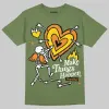 Olive Collection DopeSkill T-Shirt Make Things Happen Graphic sold by DopeSkill
