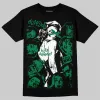 Green Collection DopeSkill T-Shirt Built Different Graphic sold by DopeSkill