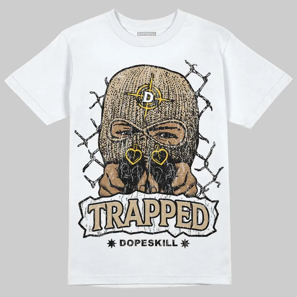 TAN Collection DopeSkill T-Shirt New Trapped Graphic sold by DopeSkill product image thumbnail 2