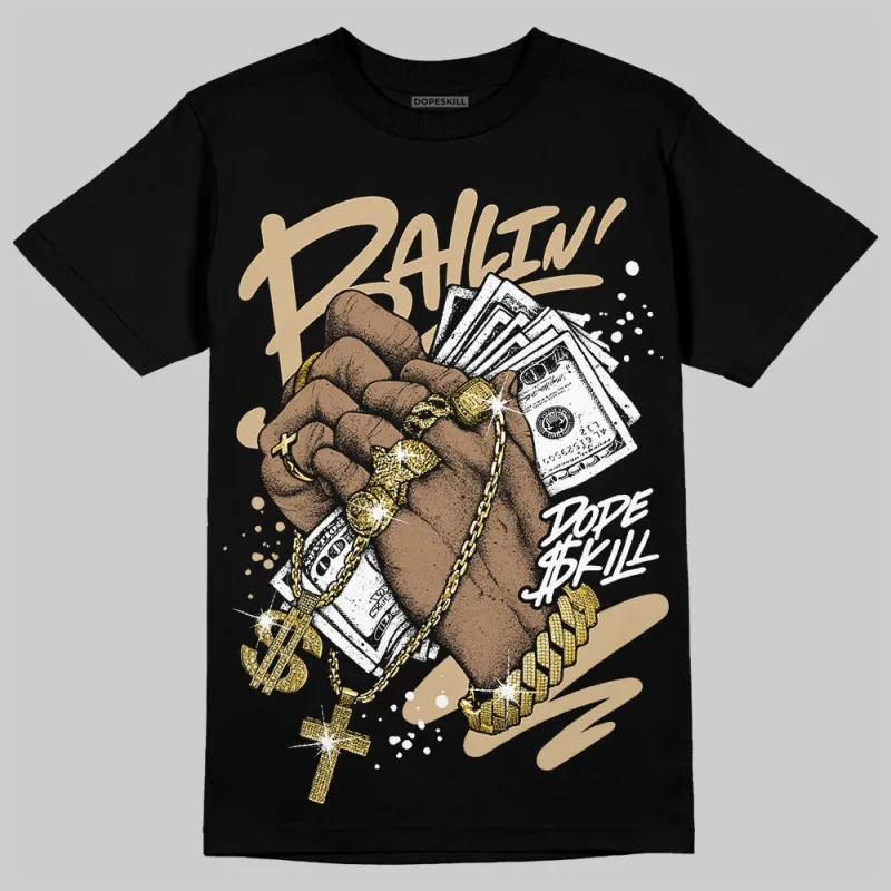 TAN Collection DopeSkill T-Shirt Always Ballin' Graphic sold by DopeSkill