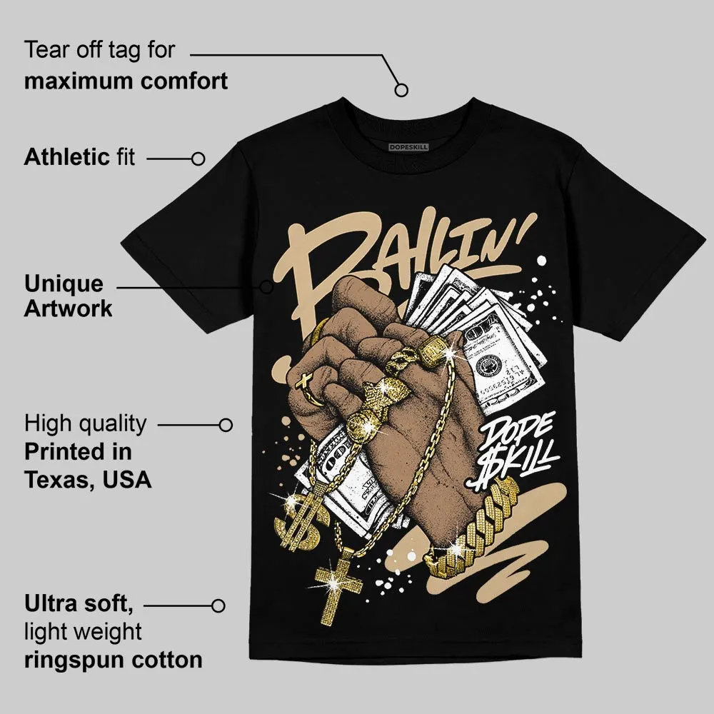 TAN Collection DopeSkill T-Shirt Always Ballin' Graphic sold by DopeSkill product image thumbnail 3