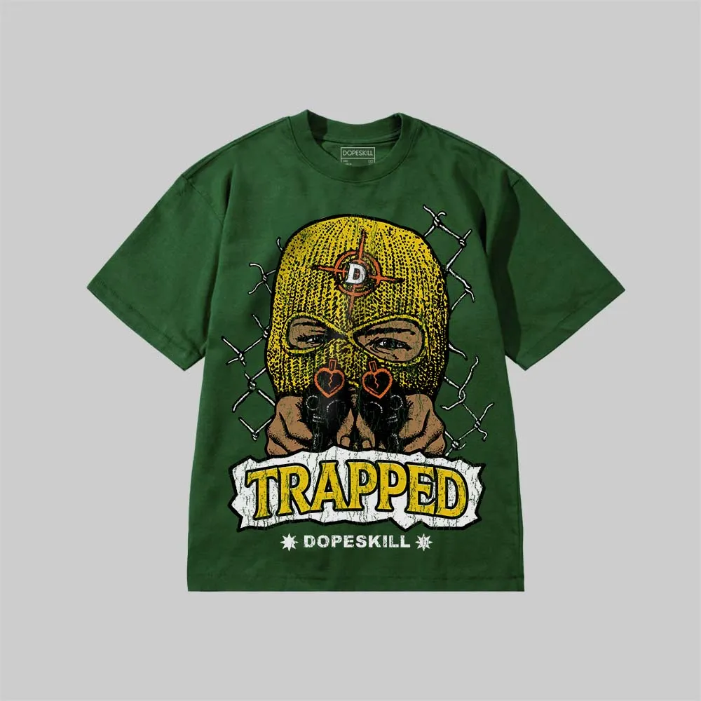 New Trapped DopeSkill Premium T-shirt sold by DopeSkill product image thumbnail 4