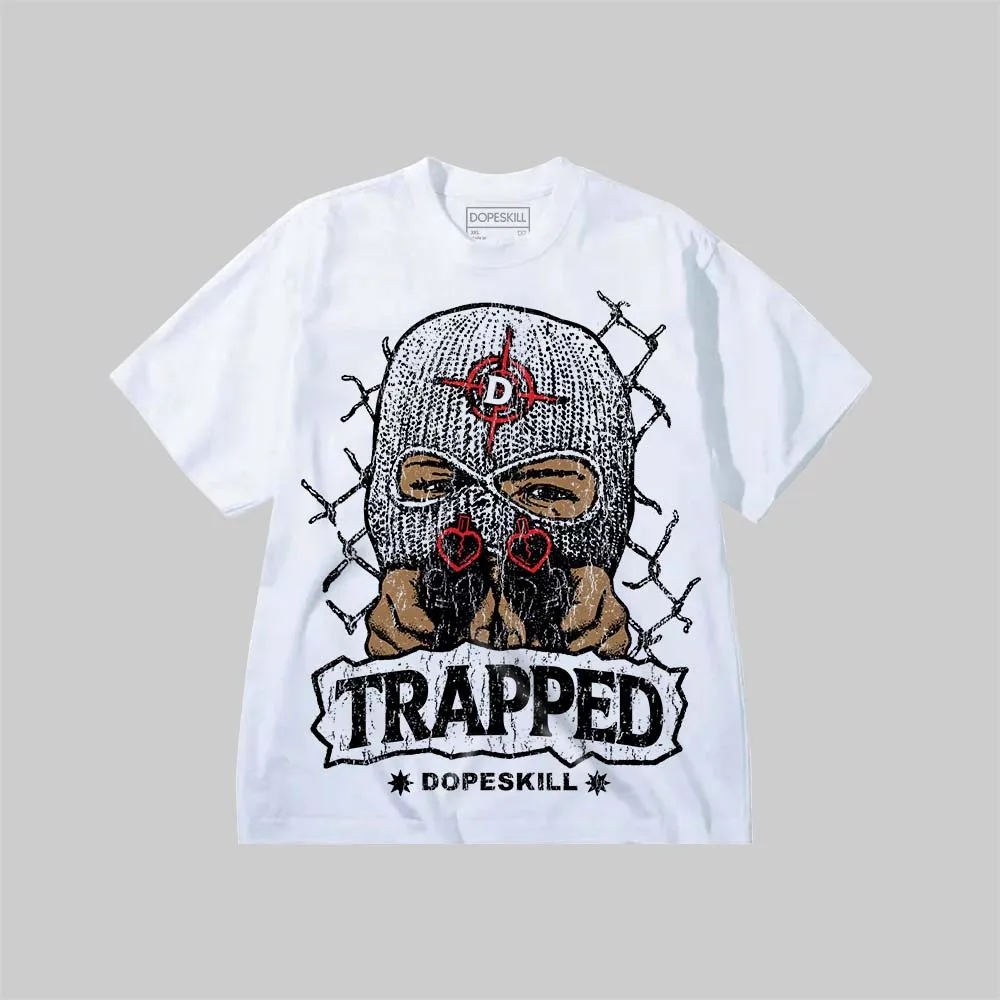 New Trapped DopeSkill Premium T-shirt sold by DopeSkill