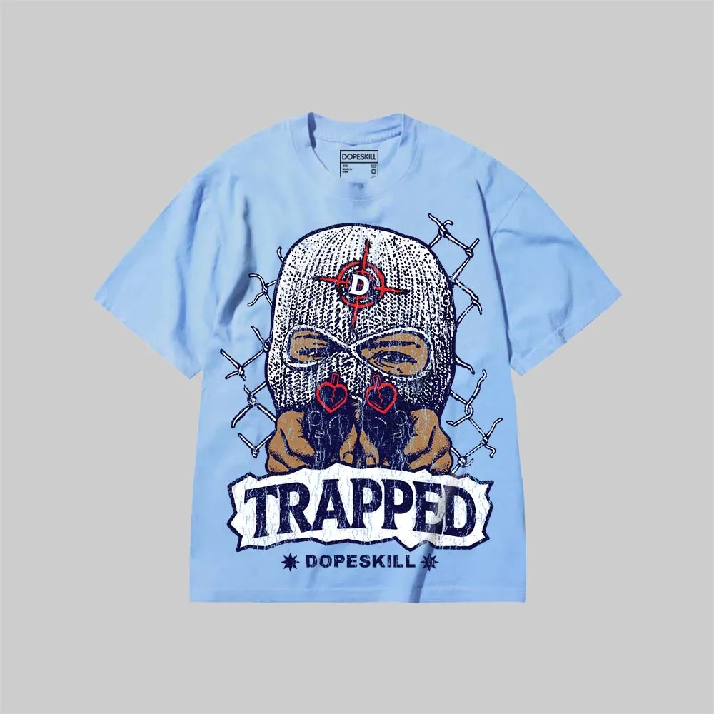 New Trapped DopeSkill Premium T-shirt sold by DopeSkill product image thumbnail 3