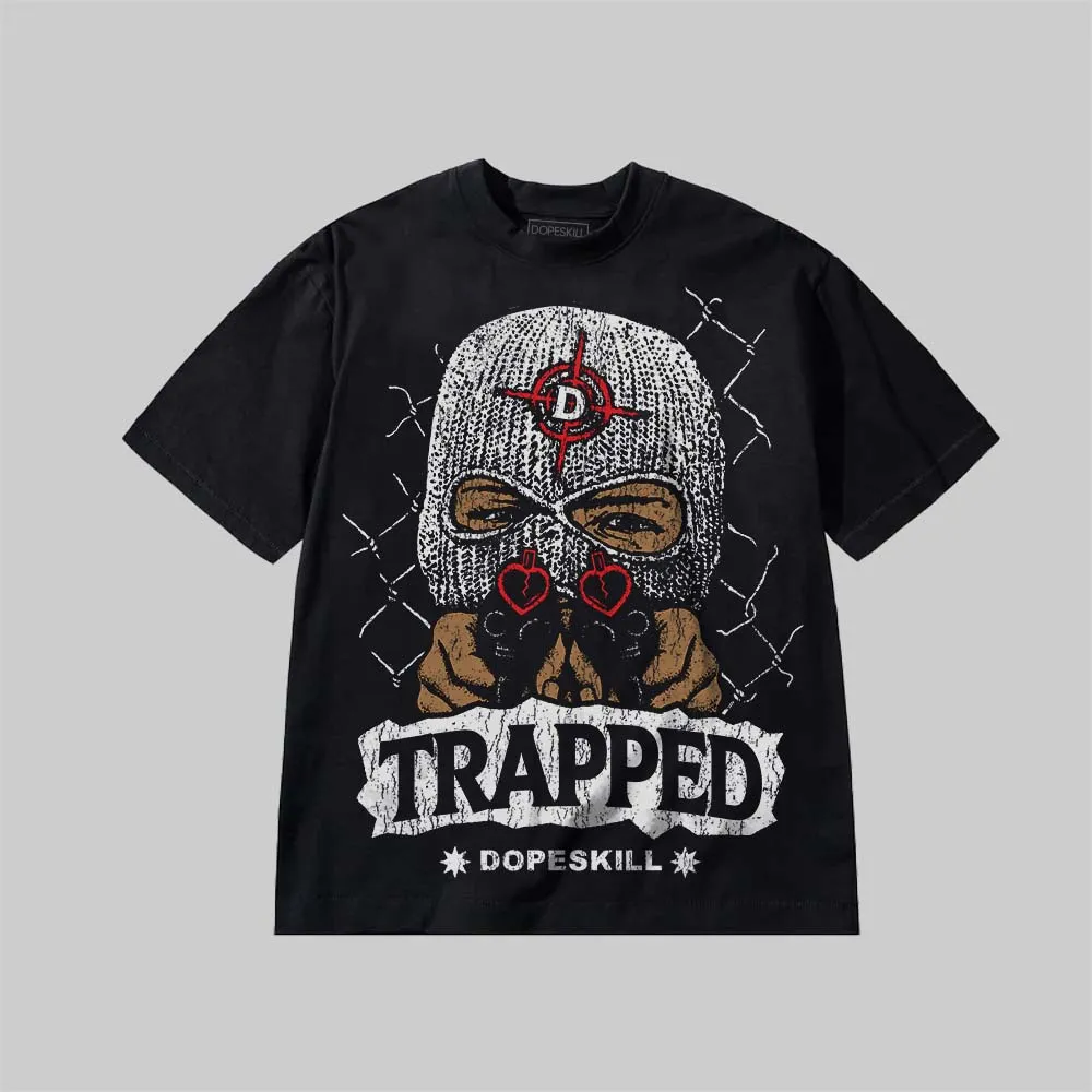 New Trapped DopeSkill Premium T-shirt sold by DopeSkill product image thumbnail 2