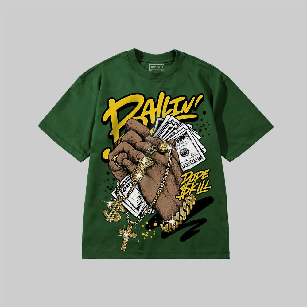 Always Ballin' DopeSkill Premium T-shirt sold by DopeSkill product image thumbnail 4