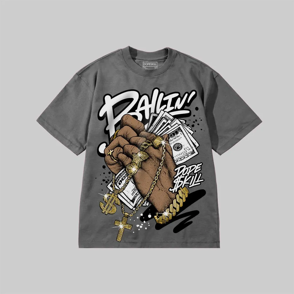 Always Ballin' DopeSkill Premium T-shirt sold by DopeSkill product image thumbnail 5