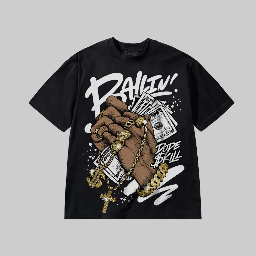 Always Ballin' DopeSkill Premium T-shirt sold by DopeSkill product image thumbnail 2
