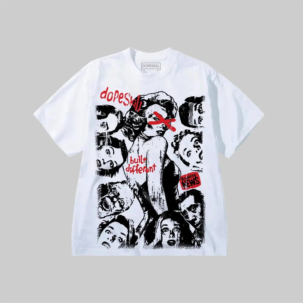Built Different DopeSkill Premium T-shirt sold by DopeSkill