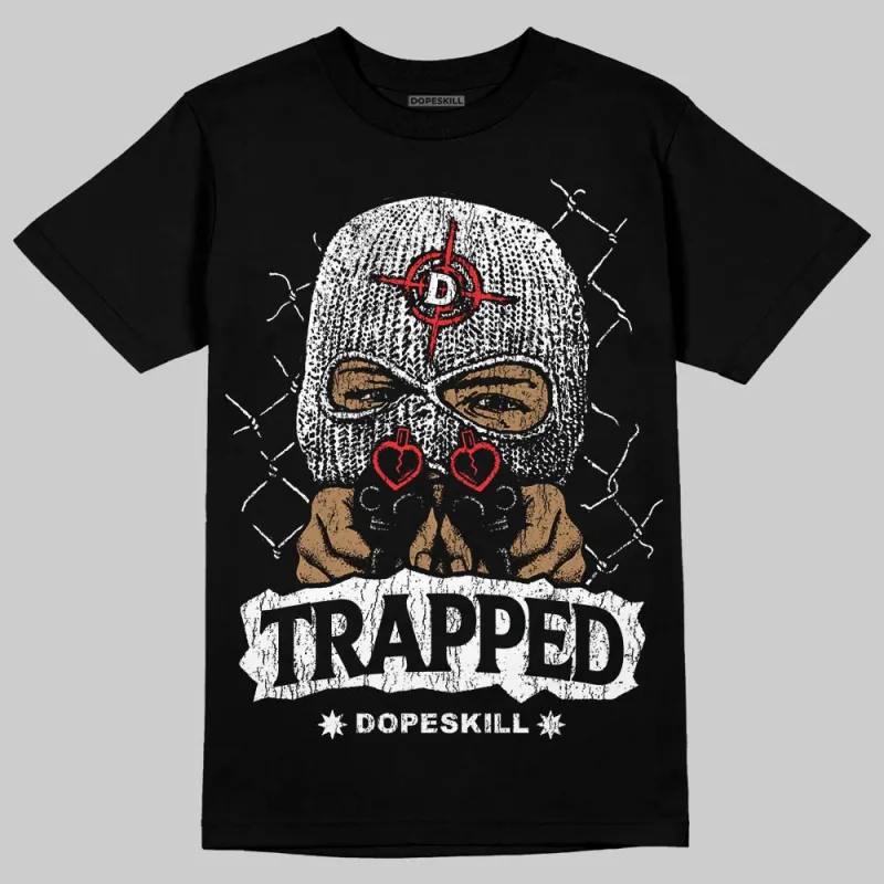 Dunk Panda White Black DopeSkill T-Shirt New Trapped Graphic sold by DopeSkill