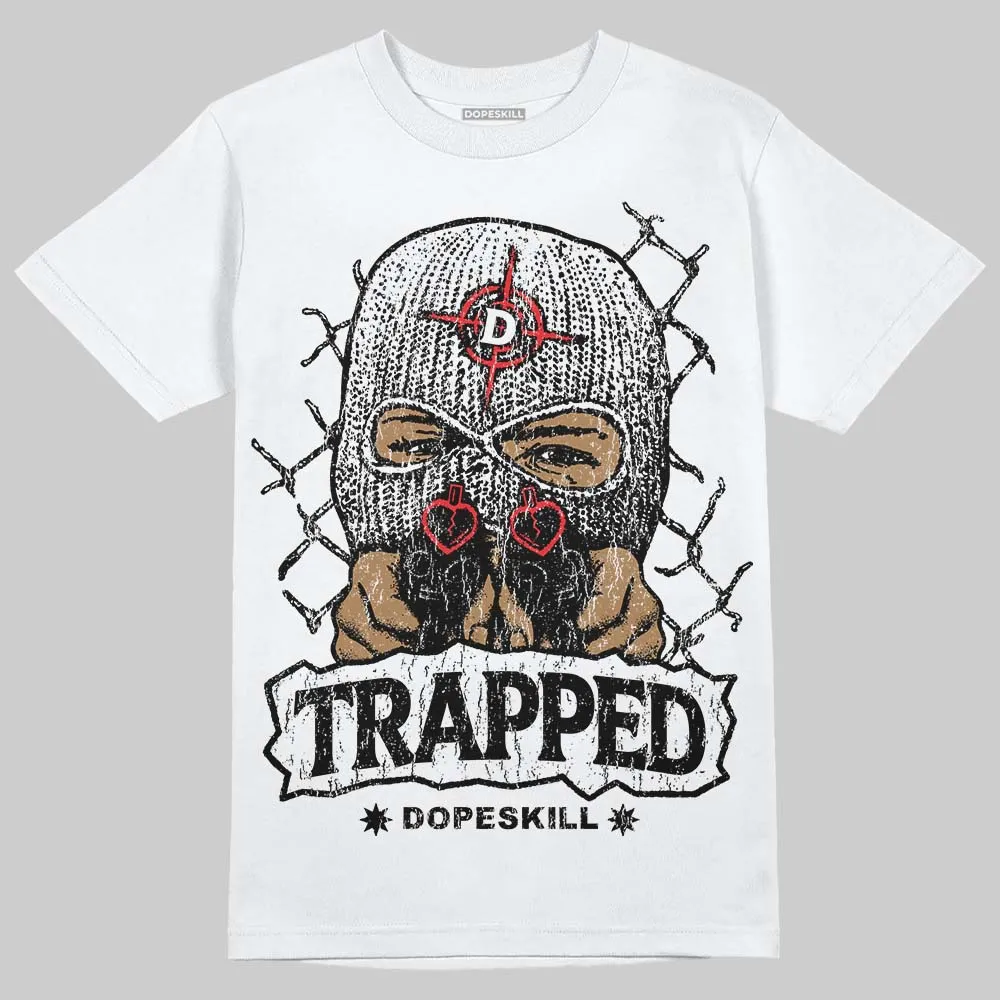 Dunk Panda White Black DopeSkill T-Shirt New Trapped Graphic sold by DopeSkill product image thumbnail 2