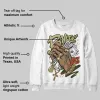 Olive Collection DopeSkill Sweatshirt Always Ballin' Graphic sold by DopeSkill