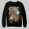 Olive Collection DopeSkill Sweatshirt Always Ballin' Graphic sold by DopeSkill