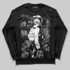 Grey Collection DopeSkill Long Sleeve T-Shirt Built Different Graphic sold by DopeSkill